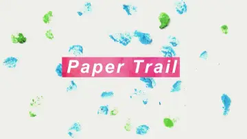 Задник к фильму "Paper Trail" #931965