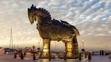Задник к фильму "Troy Story" #643666
