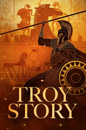 Постер к фильму "Troy Story" #643670