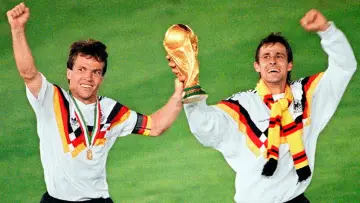 Задник к фильму "Ein Sommer in Italien - WM 1990" #833884