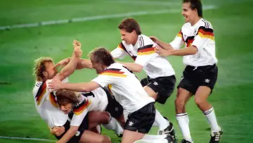 Задник к фильму "Ein Sommer in Italien - WM 1990" #833885