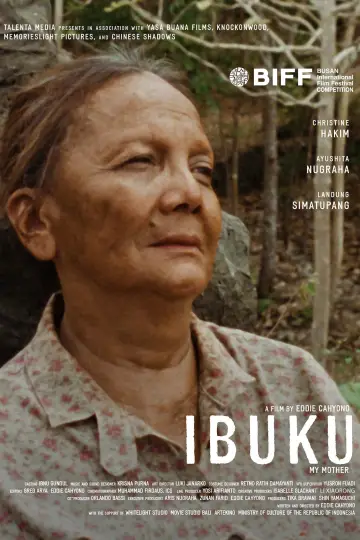 Ibuku постер