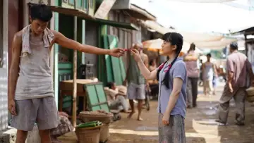 Задник к фильму "Rencana Besar untuk Mati dengan Tenang" #920193