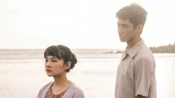 Задник к фильму "Rencana Besar untuk Mati dengan Tenang" #920196
