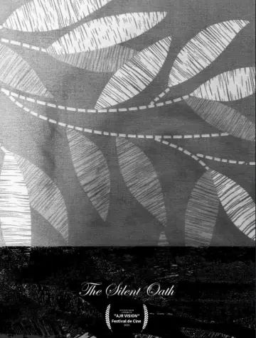 The Silent Oath постер