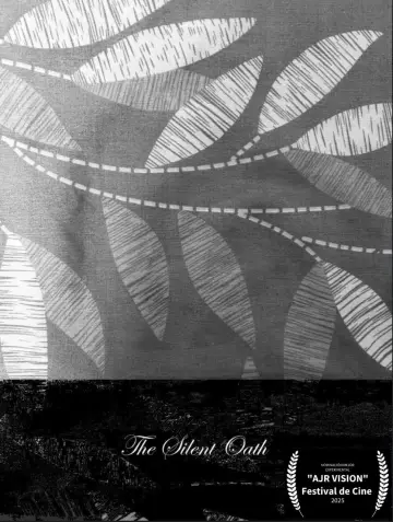 Постер к фильму "The Silent Oath" #1652763