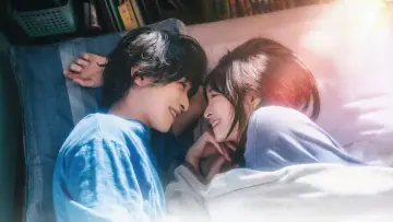 Задник к фильму "汝、星のごとく" #1143119