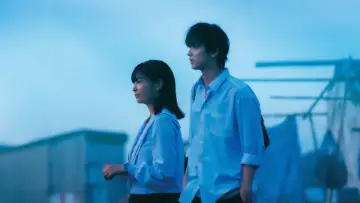 Задник к фильму "汝、星のごとく" #1143124