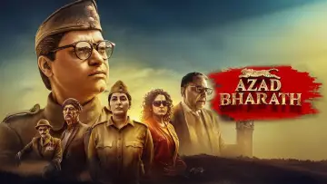 आज़ाद भारत постер
