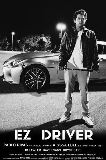 EZ Driver постер