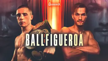 Задник к фильму "Nick Ball vs. Brandon Figueroa" #685105