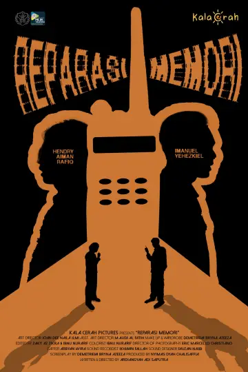 Постер к фильму "Reparasi Memori" #862548