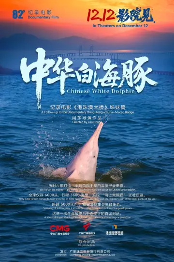 Постер к фильму "中华白海豚" #936029