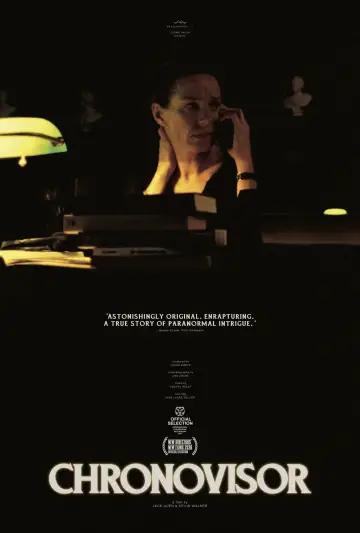 Постер к фильму "Chronovisor" #1582633