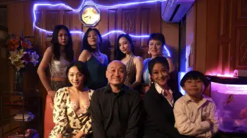 Задник к фильму "超風" #930092