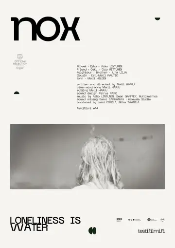 Постер к фильму "Nox" #549374