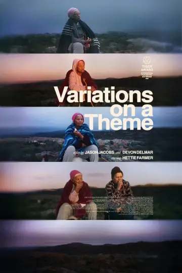 Постер к фильму "Variasies op 