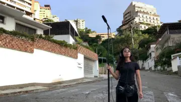 Задник к фильму "La Sonidista" #1170920