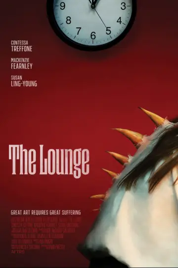 The Lounge постер