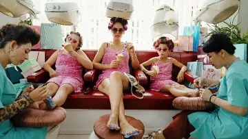 Задник к фильму "Treat Her Like a Lady" #544782