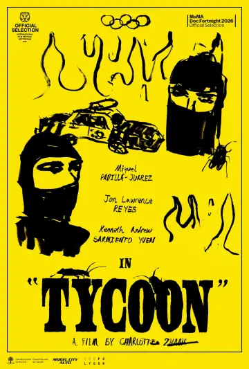 Постер к фильму "Tycoon" #1139973