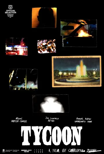 Постер к фильму "Tycoon" #544875
