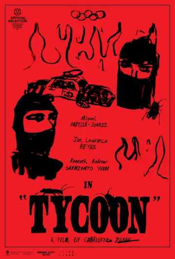 Постер к фильму "Tycoon" #544876