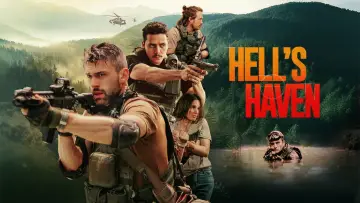 Задник к фильму "Hell
