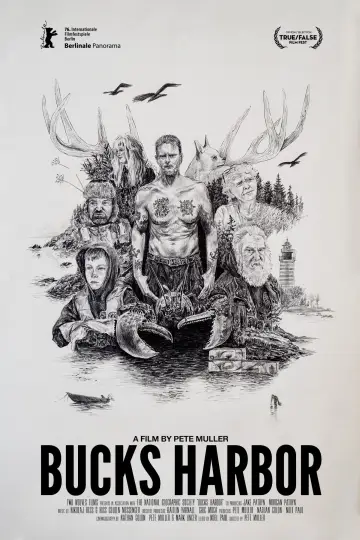 Постер к фильму "Bucks Harbor" #1139372