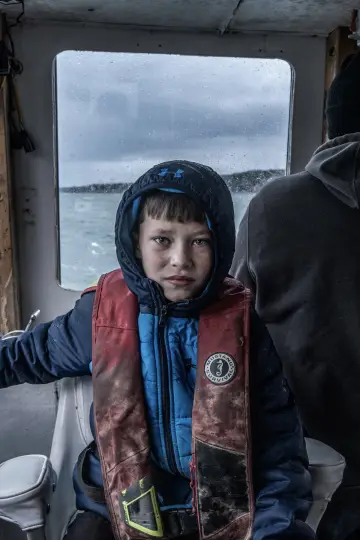 Постер к фильму "Bucks Harbor" #1139373