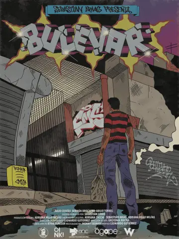 Постер к фильму "Bulevar" #1188034