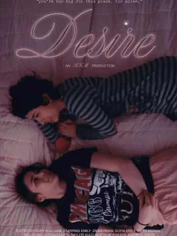 Desire постер