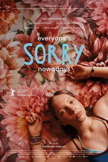 Tegenwoordig heet iedereen Sorry постер