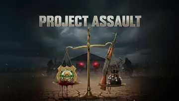 Задник к фильму "Project Assault" #1151999