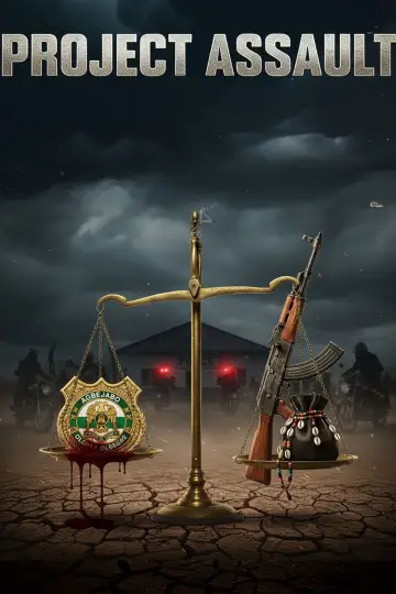 Постер к фильму "Project Assault" #1152000