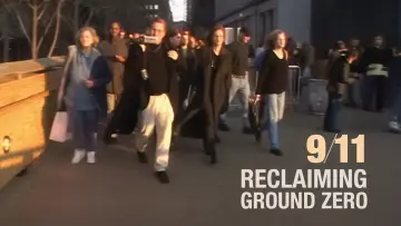 Задник к фильму "9/11: Reclaiming Ground Zero" #878676