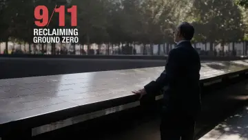Задник к фильму "9/11: Reclaiming Ground Zero" #878679