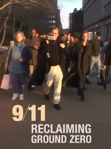 Постер к фильму "9/11: Reclaiming Ground Zero" #878695