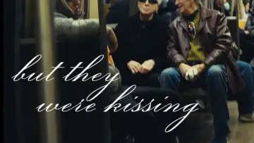 Задник к фильму "but they were kissing" #1171562