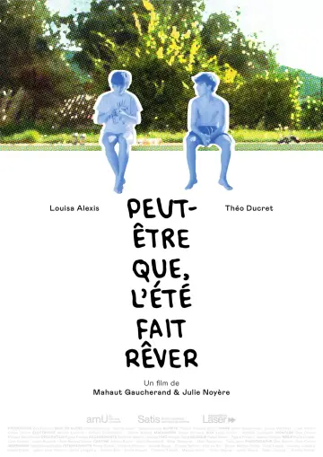 Постер к фильму "Peut être que, l