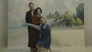Задник к фильму "环岛" #555809