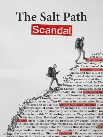 Постер к фильму "The Salt Path Scandal" #862683