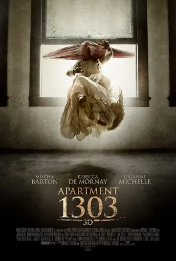 Постер к фильму "Апартаменты 1303 3D" #1056177