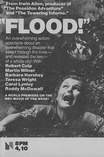 Постер к фильму "Flood!" #696786