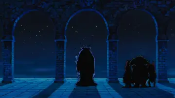 Задник к фильму "映画ドラえもん のび太と夢幻三剣士" #1762855