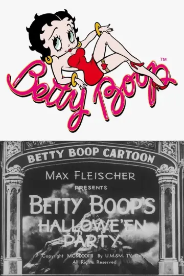 Постер к фильму "Betty Boop