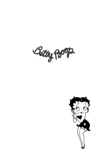 Постер к фильму "Betty Boop