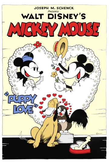 Постер к фильму "Puppy Love" #744615