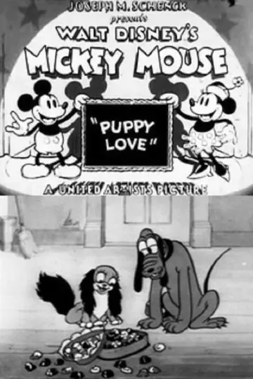 Постер к фильму "Puppy Love" #744616