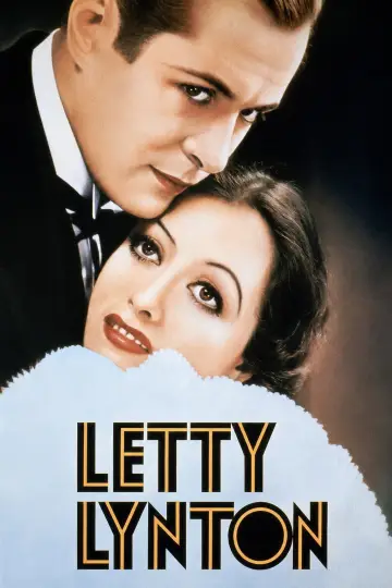 Постер к фильму "Letty Lynton" #1171873